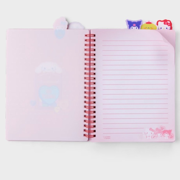 Hello Kitty Notebook - Picture 3 of 4